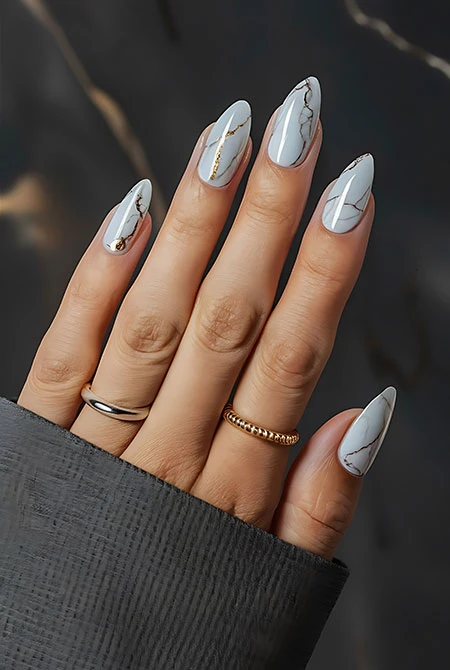 Polished Nails
