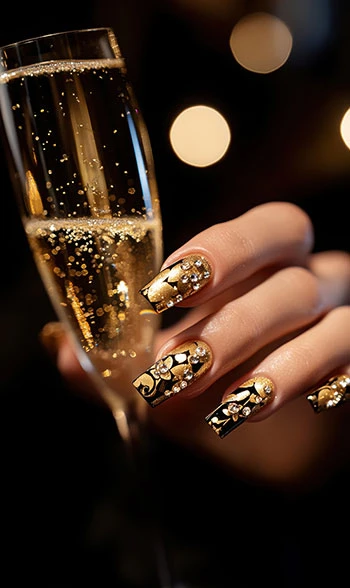 Polished Nails
