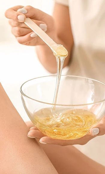 Waxing / Facials